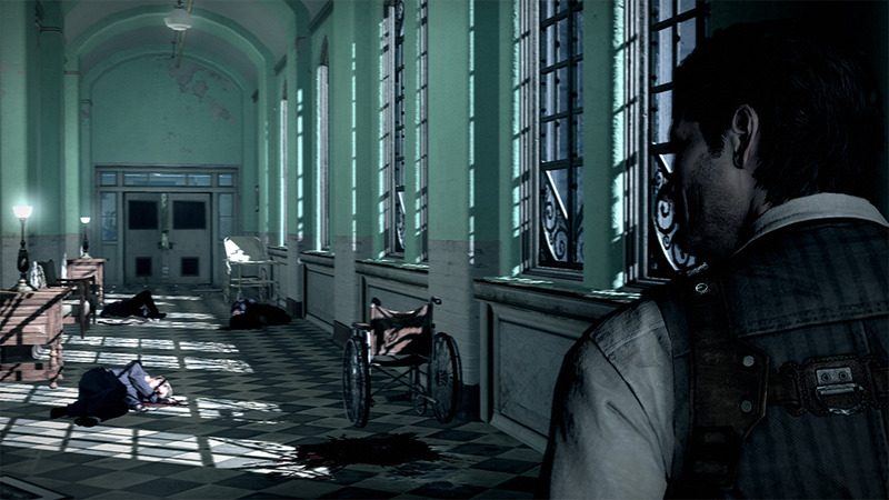 Illustration for article titled I Saw The Evil Within... And Was Terrified